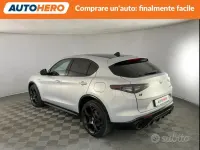 Usata Alfa Romeo Stelvio 280 CV (205 kW) 2025 Grigio SUV