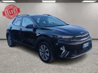 Usata Kia Stonic Style 82 CV (60 kW) 2023 Nero SUV