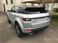 Usata Land Rover Range Rover evoque 150 CV (110 kW) 2017 Argento SUV