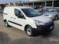 Usata Citroën Berlingo 100 CV (73 kW) 2015 Bianco Monovolume