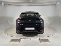 Usata BMW X4 M Sport 190 CV (139 kW) 2025 Blu scuro SUV