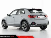 Usata Audi A1 Admired 95 CV (69 kW) 2022 Grigio zinco perla SUV