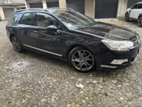 Usata Citroën C5 163 CV (119 kW) 2010 Nero Station wagon