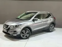 Usata Nissan Qashqai Visia 131 CV (96 kW) 2018 Grigio SUV