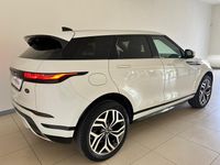 Usata Land Rover Range Rover evoque R-Dynamic 2020 Fuji white SUV