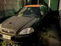 Usata Honda Civic 114 CV (83 kW) 1996 Berlina