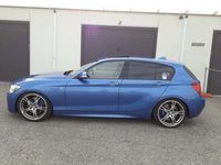 usata BMW 125 125d 5p. Msport