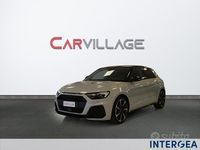Usata Audi A1 Sportback S-Line 116 CV (85 kW) 2025 Giallo Utilitaria