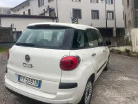 Usata Fiat 500L Urban 95 CV (69 kW) 2019 Bianco Monovolume