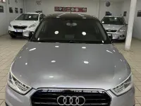 Usado Audi A1 S-Line 192 CV (141 kW) 2015 Gris Utilitario