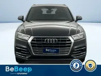 Occasion Audi Q5 S-line plus 299 PK (219 kW) 2020 Grijs SUV