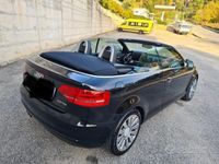 usata Audi A3 Cabriolet A3 2.0 16V FSI tiptronic Attraction