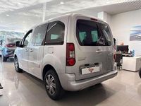 Usata Citroën Berlingo Live 102 CV (75 kW) 2018 Grigio argento Monovolume