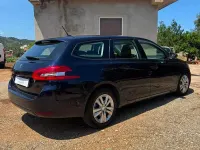 Usata Peugeot 308 Business-Line 150 CV (110 kW) 2017 Bluazzurro Station wagon