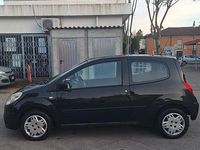 Usata Renault Twingo 58 CV (42 kW) 2008 Nero Utilitaria