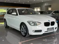 Usata BMW 116 Comfort Edition 116 CV (85 kW) 2014 Bianco Utilitaria