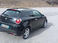 Usata Alfa Romeo MiTo Distinctive 120 CV (88 kW) 2012 Utilitaria