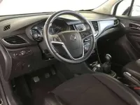 Usata Opel Mokka X Innovation 110 CV (80 kW) 2016 Nero SUV