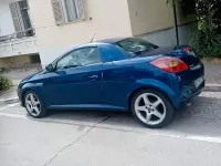 Usata Opel Tigra 90 CV (66 kW) 2005 Bluazzurro Cabrio