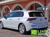 Usata VW Golf VII Life 150 CV (110 kW) 2020 Bianco Berlina