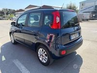 Usata Fiat Panda Lounge 69 CV (50 kW) 2019 Blu Utilitaria
