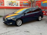 Usata Ford Focus 120 CV (88 kW) 2015 Blu Station wagon