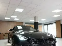 Usata BMW Z4 M Sport 197 CV (144 kW) 2025 Nero Cabrio