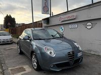 Usata Alfa Romeo MiTo Distinctive 120 CV (88 kW) 2011 Grigio Utilitaria