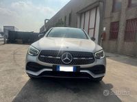Usata Mercedes GLC220 Premium 194 CV (142 kW) 2020 Grigio Coupé