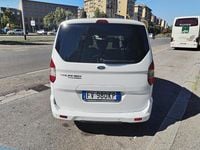 Usata Ford Tourneo Courier Sport 75 CV (55 kW) 2019 Bianco Monovolume