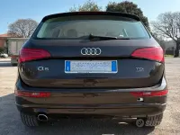 Usata Audi Q5 Advanced 177 CV (130 kW) 2013 Nero SUV