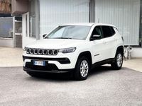Usata Jeep Compass 131 CV (96 kW) 2021 Bianco SUV