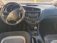 Usata Kia Ceed 110 CV (80 kW) 2016 Bianco Utilitaria