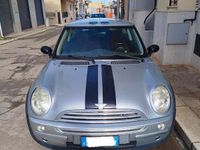 Usata Mini One D 75 CV (55 kW) 2003 Grigio Utilitaria