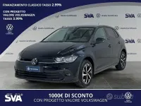 Nuova VW Polo Edition 80 CV (58 kW) 2026 Nero Utilitaria