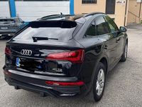 Usata Audi Q5 Advanced 163 CV (119 kW) 2022 Nero SUV