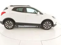 Usata Opel Mokka X 136 CV (100 kW) 2018 Bianco SUV
