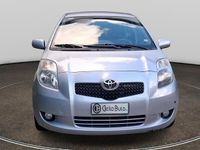 Usata Toyota Yaris Sol 90 CV (66 kW) 2006 Grigio Berlina