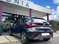 Nuova Hyundai i20 90 CV (66 kW) 2026 Vibrant blue perl Utilitaria