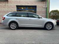 Usata Skoda Octavia SE 116 CV (85 kW) 2019 Argento Station wagon