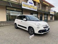 Usata Fiat 500L 120 CV (88 kW) 2021 Bianco Monovolume