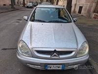 Usata Citroën Xsara 109 CV (80 kW) 2002 Grigio Station wagon