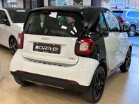 usata Smart ForTwo Coupé 90 0.9 Turbo twinamic Passion