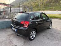 Usata Citroën C3 90 CV (66 kW) 2010 Nero Berlina