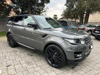 Usata Land Rover Range Rover Sport HSE Dynamic 249 CV (183 kW) 2016 Grigio SUV
