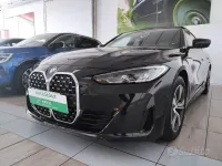 Usata BMW 420 Coupé Sport Line 190 CV (139 kW) 2022 Nero Coupé