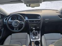 Usata Audi A5 Sportback Ambiente 177 CV (130 kW) 2012 Blu/azzurro Utilitaria