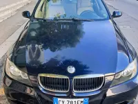 Usata BMW 320 163 CV (119 kW) 2005 Blu Station wagon