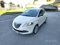 Usata Lancia Ypsilon Silver 69 CV (50 kW) 2014 Beige Utilitaria
