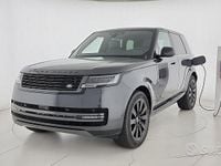 Nuova Land Rover Range Rover HSE 460 CV (338 kW) 2025 Nero SUV